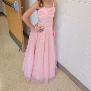Pageant dress